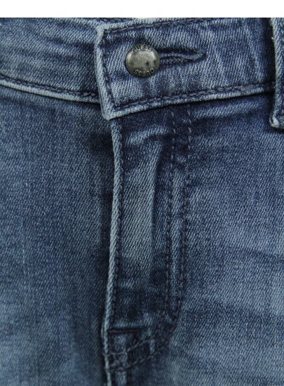 JEANSY GUESS 5 POCKET REBEL PANT JANIS