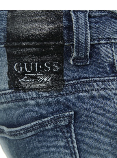 JEANSY GUESS 5 POCKET REBEL PANT JANIS
