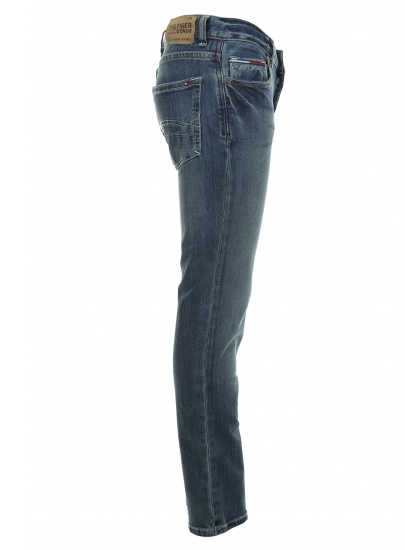 JEANSY DZIECIĘCE HILFIGER DENIM CLYDE MU MID USED