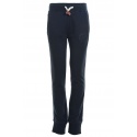 Dresowe Spodnie TOMMY HILFIGER Sweatpant Black Iris