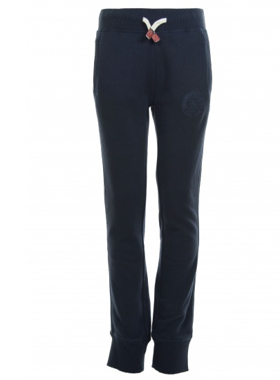 Dresowe Spodnie TOMMY HILFIGER Sweatpant Black Iris