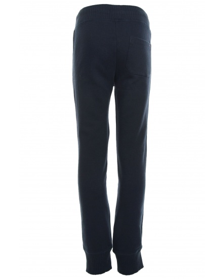 Dresowe Spodnie TOMMY HILFIGER Sweatpant Black Iris