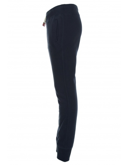 Dresowe Spodnie TOMMY HILFIGER Sweatpant Black Iris