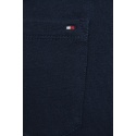 Dresowe Spodnie TOMMY HILFIGER Sweatpant Black Iris