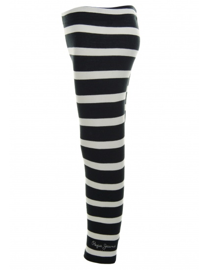 LEGGINSY PEPE JEANS LISSA ECRU