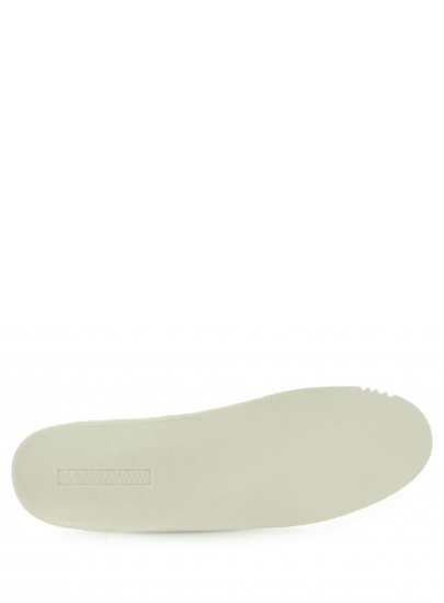 TRAMPKI NAPAPIJRI JADA LEATHER SILK SUEDE BLACK