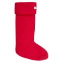 OCIEPLACZE DO KALOSZY HUNTER BOOT SOCKS RED