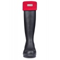 OCIEPLACZE DO KALOSZY HUNTER BOOT SOCKS RED