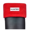 OCIEPLACZE DO KALOSZY HUNTER BOOT SOCKS RED