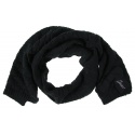 SZAL GUESS SCARF BLACK AW0211WOL03 BLA