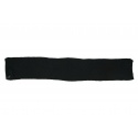 SZAL GUESS SCARF BLACK AW0211WOL03 BLA