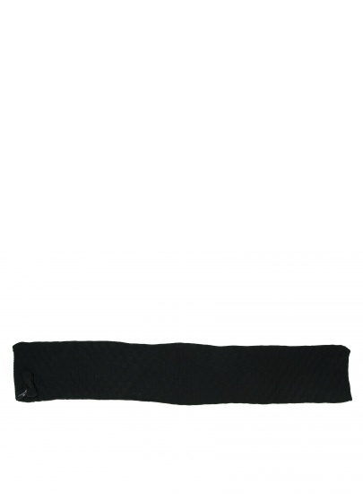 SZAL GUESS SCARF BLACK AW0211WOL03 BLA