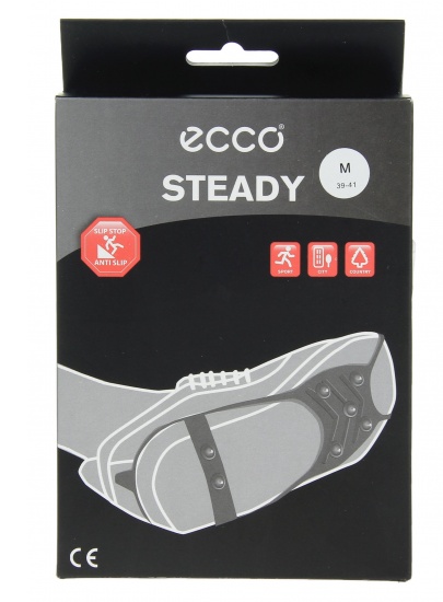 NAKŁADKA ANTYPOŚLIZGOWA ECCO STEADY ICE GRIPPER ANTI SLIP PROTECTOR