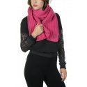 SZAL GUESS SCARF FUCHSIA