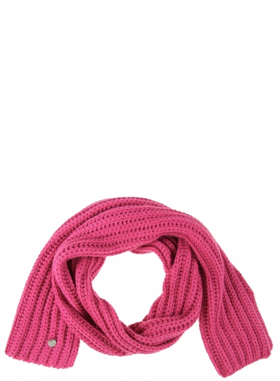 SZAL GUESS SCARF FUCHSIA
