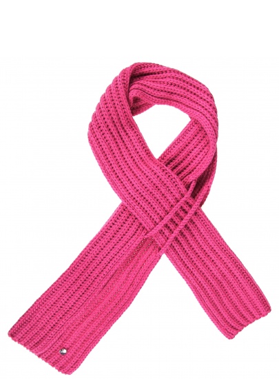 SZAL GUESS SCARF FUCHSIA