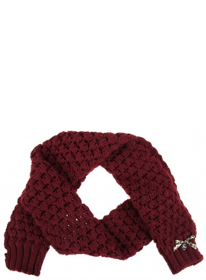SZAL GUESS SCARF BORDO