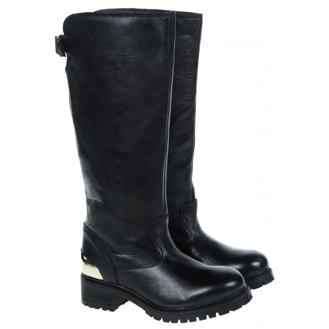 KOZAKI LOVE MOSCHINO JA26094G0JJJ0000 NERO