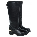KOZAKI LOVE MOSCHINO JA26094G0JJJ0000 NERO
