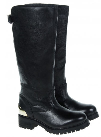 KOZAKI LOVE MOSCHINO JA26094G0JJJ0000 NERO
