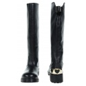 KOZAKI LOVE MOSCHINO JA26094G0JJJ0000 NERO