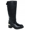 KOZAKI LOVE MOSCHINO JA26094G0JJJ0000 NERO