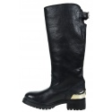 KOZAKI LOVE MOSCHINO JA26094G0JJJ0000 NERO