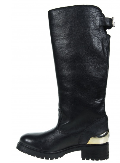 KOZAKI LOVE MOSCHINO JA26094G0JJJ0000 NERO