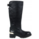 KOZAKI LOVE MOSCHINO JA26094G0JJJ0000 NERO