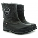 BOTKI NAPAPIJRI GRETA NEW VINTAGE LENA COTTA WOOL BLACK