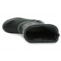 BOTKI NAPAPIJRI GRETA NEW VINTAGE LENA COTTA WOOL BLACK