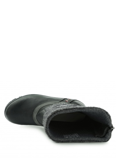 BOTKI NAPAPIJRI GRETA NEW VINTAGE LENA COTTA WOOL BLACK