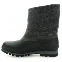 BOTKI NAPAPIJRI GRETA NEW VINTAGE LENA COTTA WOOL BLACK