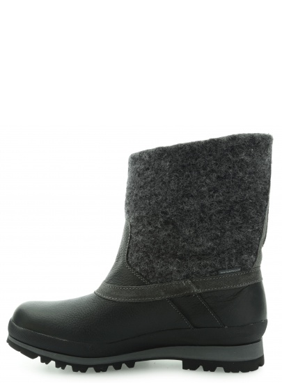 BOTKI NAPAPIJRI GRETA NEW VINTAGE LENA COTTA WOOL BLACK