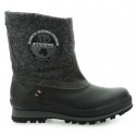 BOTKI NAPAPIJRI GRETA NEW VINTAGE LENA COTTA WOOL BLACK
