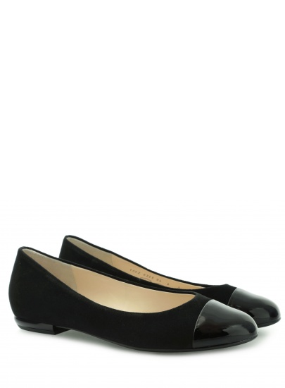 BALERINKI HOGL 1002 BLACK
