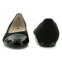 BALERINKI HOGL 1002 BLACK