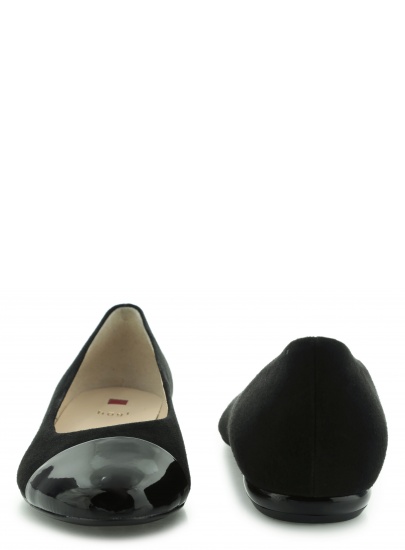 BALERINKI HOGL 1002 BLACK