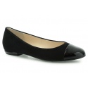 BALERINKI HOGL 1002 BLACK