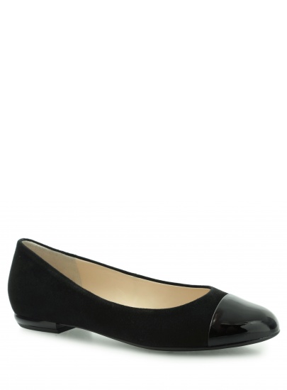BALERINKI HOGL 1002 BLACK