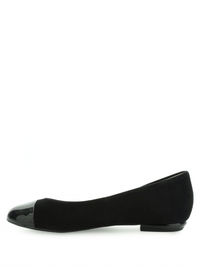 BALERINKI HOGL 1002 BLACK