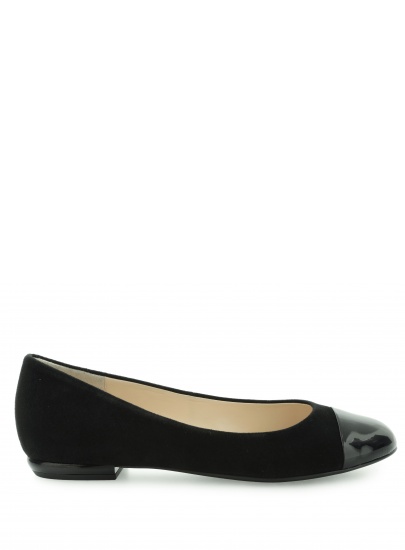 BALERINKI HOGL 1002 BLACK