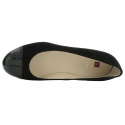 BALERINKI HOGL 1002 BLACK