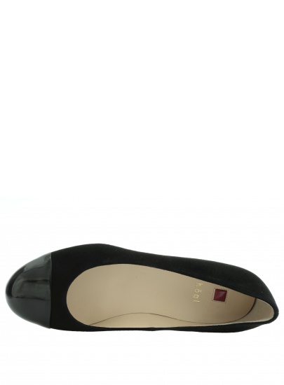 BALERINKI HOGL 1002 BLACK
