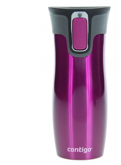 KUBEK TERMICZNY CONTIGO WEST LOOP PINK