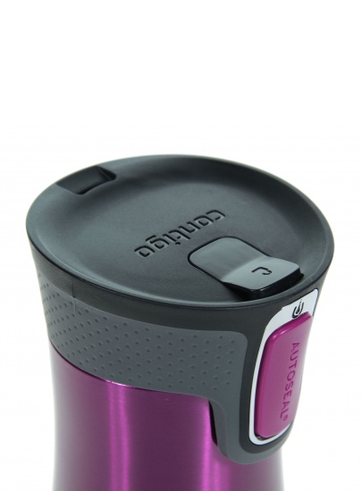 KUBEK TERMICZNY CONTIGO WEST LOOP PINK