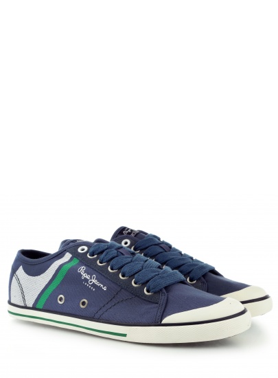 TRAMPKI PEPE JEANS TENIS PRINT PMS30090