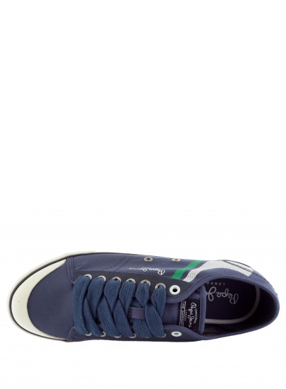 TRAMPKI PEPE JEANS TENIS PRINT PMS30090