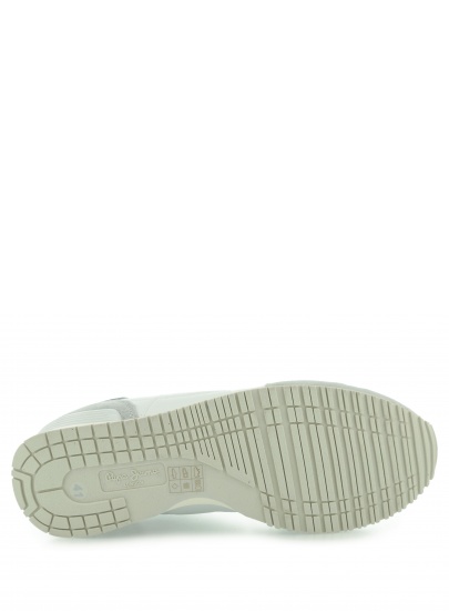 PÓŁBUTY SPORTOWE PEPE JEANS PMS30084 803 TINKER RETRO OFF WHITE