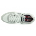 PÓŁBUTY SPORTOWE PEPE JEANS PMS30084 803 TINKER RETRO OFF WHITE